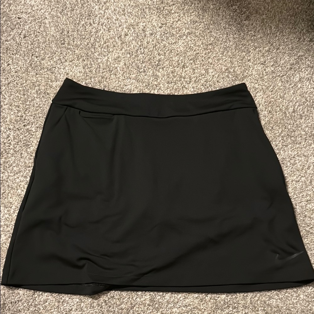Nike dri fit tennis skort